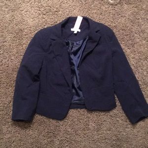 Delia’s Navy Blue Small Blazer